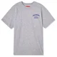 Otroška majica CCM Athleisure Tee Grey Melange XS