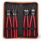 Set zeger klešta 320mm 4 kom