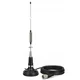 Sonar Delta West CB antena magnetna 70 cm magnet 78 mm kabel 4 m 150 W