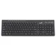 GENIUS Tastatura SlimStar 7230 USB YU crna