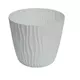 GARDINO-SAKSIJA SAHARA 14cm BELA