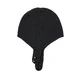 GOBI Cashmere Kape Knitted Aviator Cap antracit