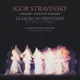 Igor Stravinsky - Le Sacre Du Printemps (Limited Edition) (Pink Coloured) (LP)