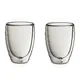 Kela Kozarci za latte macchiato CESENA, komplet 2 kosov, 300 ml