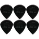 Dunlop 47RS 1.38 Nylon Jazz 6 Pack