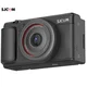 SJCAM ZV200 digitalni fotoaparat, 5K Ultra HD+, 80MP, 2.8 IPS FLIP zaslon, SONY senzor, 16x digitalni ZOOM, 6-osna stabilizacija, polnilna baterija, AUTO fokus, 9 PRESET načinov, +dodatki, črn