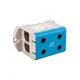 Ergo 2-tirni tirni konektor ZJUN 2x150 moder R34RR-07010021601
