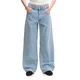 Cropp - LADIES` JEANS TROUSERS - PLAVA