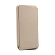 Maska Teracell Flip Cover za Huawei P40 Lite/Nova 6 SE zlatna