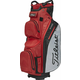 Titleist Cart 14 StaDry Dark Red/Grey/Black Golf torba Cart Bag