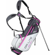 Big Max Dri Lite Seven G Charcoal/Fuchsia/White Golf torba Stand Bag