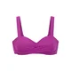 LASCANA Bikini zgornji del jagoda