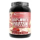 IronMaxx® 100% Whey Protein 900g White Chocolate Strawberry