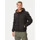 Blauer Puhovka Piery 26WBLUC03233 Črna Regular Fit