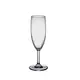 Čaša za šampanjac Globo Flute 3/1 17cl 130180