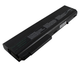 baterija MTEC za HP Compaq Business notebook 8510/8710, 6600 mAh