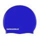Swimaholic seamless cap blue