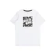 JACK & JONES JUNIOR Majica za dečake 12269916, Bela