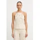 Bluza z dodatkom lana Twinset