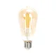 LED prigušiva sijalica FILAMENT ST64 E27/6W/230V 2200K - Aigostar
