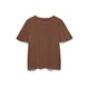 VERO MODA Majica VMFOMIA rjava