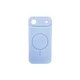 Silikonska futrola Magsafe LUX Iphone 17 Air BEBI PLAVA