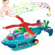 CAB Toys Copter za otroke, disko plesna igrača