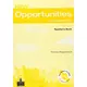 Opportunities Global Beginner Teachers Book