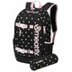 MEATFLY Nahrbtnik Base jumper Black Dots