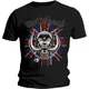 Motörhead British War Pig Black L Majica