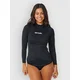 Rip Curl Classic Surf UPF Longsleeve Rash Guard black