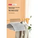 Maryya Set ofingera, 9 komada, Sivo-beli