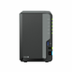 Synology DS224+ 2x SATA, 2 GB RAM, 2x USB 3.2, 2x GbE