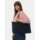 Ročna torba Calvin Klein Medium Tote LV04F3869G Črna