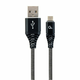 Gembird CC-USB2B-AMmBM-1M-BW