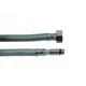 shumee PRIKLJUČNA FLEKSIBILNA CEV PEX 3/8 X M10 60 CM PLETENA DOLGA KONICA