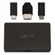 Wacom Wacom ACK45719Z priklopna postaja za grafično tablico, USB-C/HDMI, črna