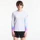Majice SOAR Ls Hot Weather T White/ Blue M