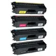 Komplet Brother 4 x TN-900/HL-L 9200, 9300/MFC-L 9500, 9550, 9550 kompatibilni tonerji (4) - črna, cyan, magenta, rumena