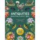 Antiquities Sticker, Color & Activity Book