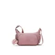 KIPLING Torba za čez ramo Gabbette S staro roza