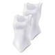 VIVANCE Achselshirt-Body (2 Stück), bela