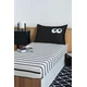 Lessentiel Maison Komplet posteljine Funny, 100x220 cm, Crno-beli