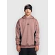 Volcom Vital Hydro P/O Shred moški pulover s kapuco mauve
