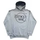 Fleetwood Mac Classic Logo Light Blue L Kapuco