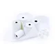 OFFICEO Niceday za termotransfer - 76 x 60 x 12 mm, 40 m, 48 g/m2