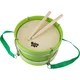 Noicetone D026-2 21,5x13,5cm Pochodový bubon 8,5 Green