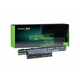 slomart zelena celica ac07 baterija za acer aspire 5710 5740 as10d61 6600 mah 10.8v