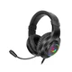 REDRAGON Slušalice Hylas H260 RGB crne