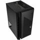 SilverStone SST-CS381 v1.1 Mini-ITX Storage, schwarz SST-CS381 v1.1